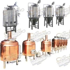 Hot Sales Stainless Steel Beer Fermenter Tank/Fermentation Vessel/Stainless Conical ...