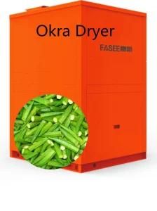 Agriculture Farm Machinery Vegetable Okra Dryer Automatic Drying Machine Oven