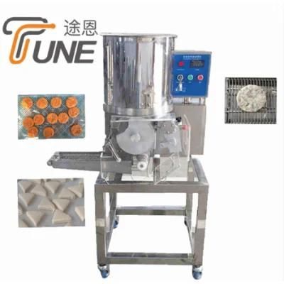 Full Automatic Chicken Nugget Making Machine for Sale