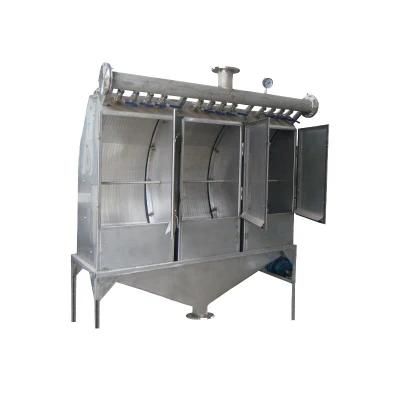 Pressure Arc Sieve Corn Starch Slurry Dehydrator Making Machine Maize Flour Machines