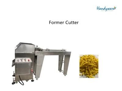 Former Cutter Stick Cutter Direct Puffed Chips Cutter