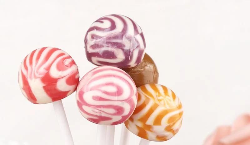 Die Forming Lollipop Production Line
