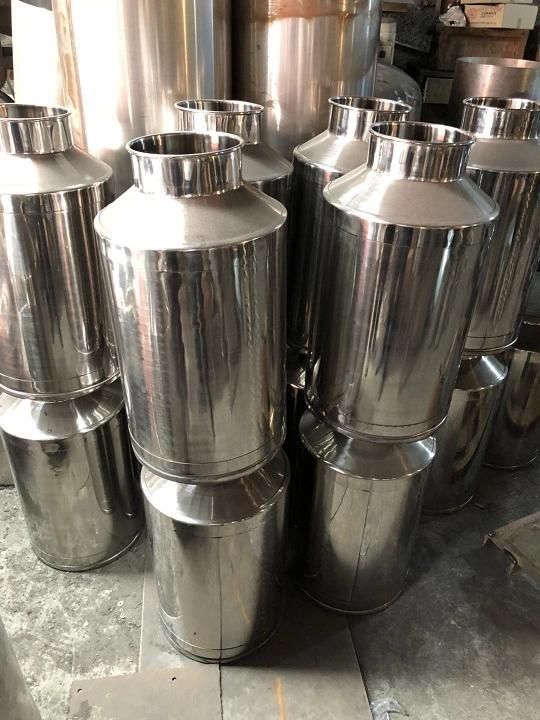 Stainless Steel Milk Beer Transport Can