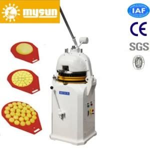 Stainless Steel Dough Divider Rounder with ISO Ce