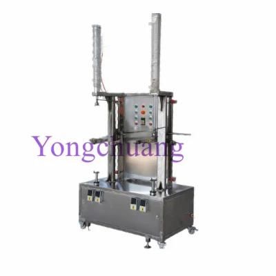 High Quality Cassava Peeling Machine with One Year Warranty