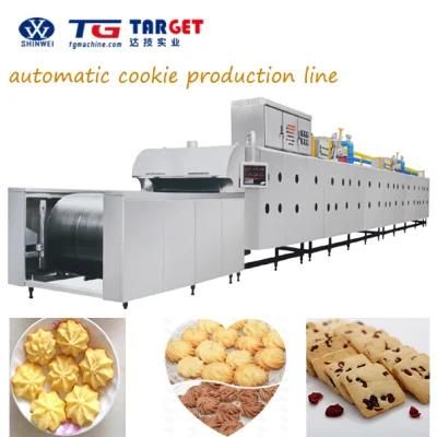 Automatic Cookie Making Machine