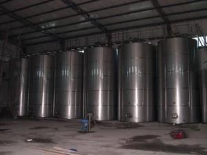 Stainless Steel Winery Equipment (WFT1000)