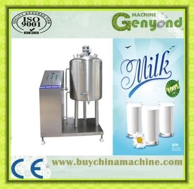 Stainless Steel Small Milk Htst Pasteurizer