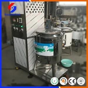 Dairy/Milk Pasteurization Machinery