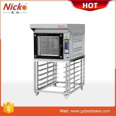 Bakery Oven Price Convection Oven in Bakery Equipment