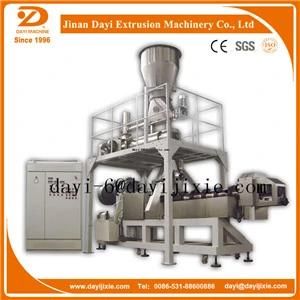 Double-Screw Food Extruder/Twin Screw Extruder