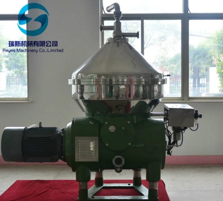 Oil Water Separator Centrifuge Machine