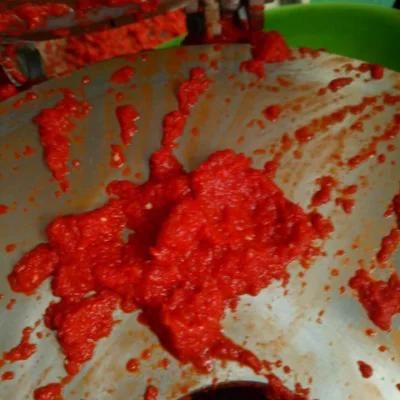 Hot Chili Sauce Processing Line