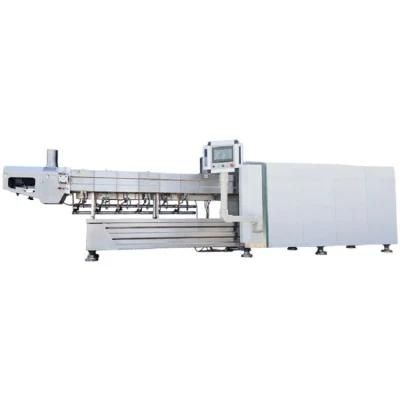 Full Automatic Stainless Steel Macaroni Making Machine Spiral Shells Processing Line