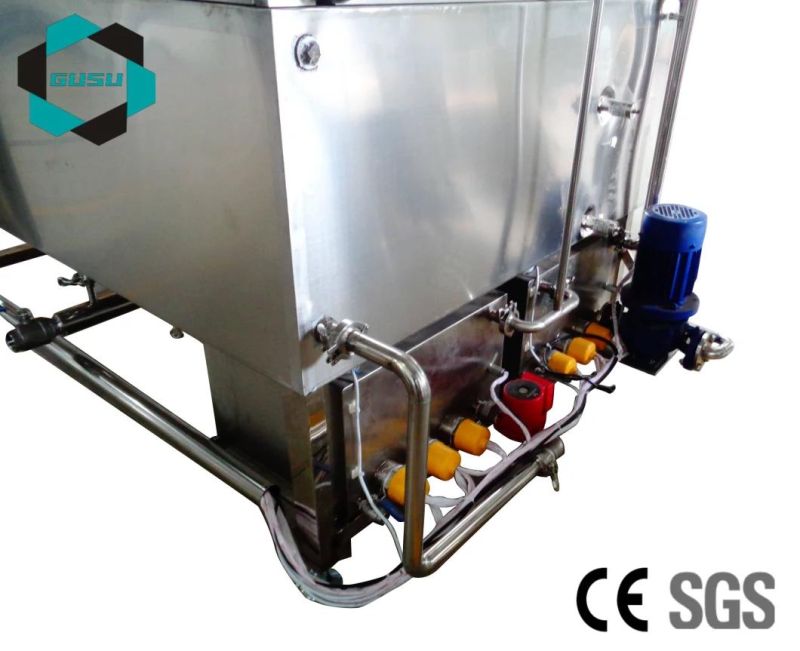 Essential Equipment for Chocolate Production Ryg-1000