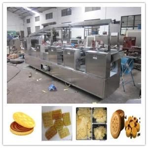 Cookies Making Equipment Machine Line on Sale