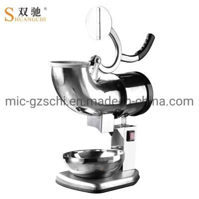 Ice Crusher Stainless Steel Style Ice Breaker Ice Maker Commercial Use Household