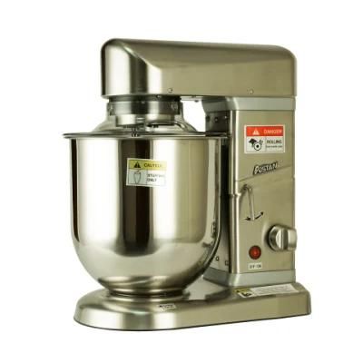 Ast-B10s Stand Mixer, 10L 500W Speed Adjustable Tilt-Head Food Mixer, Kitchen Electric ...