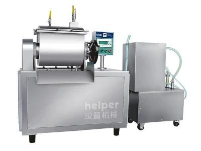 Vacuum Dough Mixer