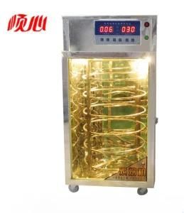 High Quality 6 Layer Tea Rotary Dryer Titian