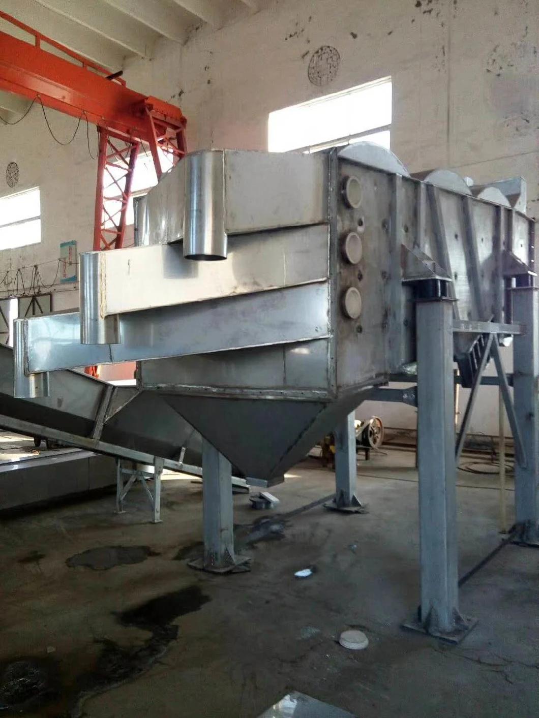 Iodized Table Salt Production Line Making Machine
