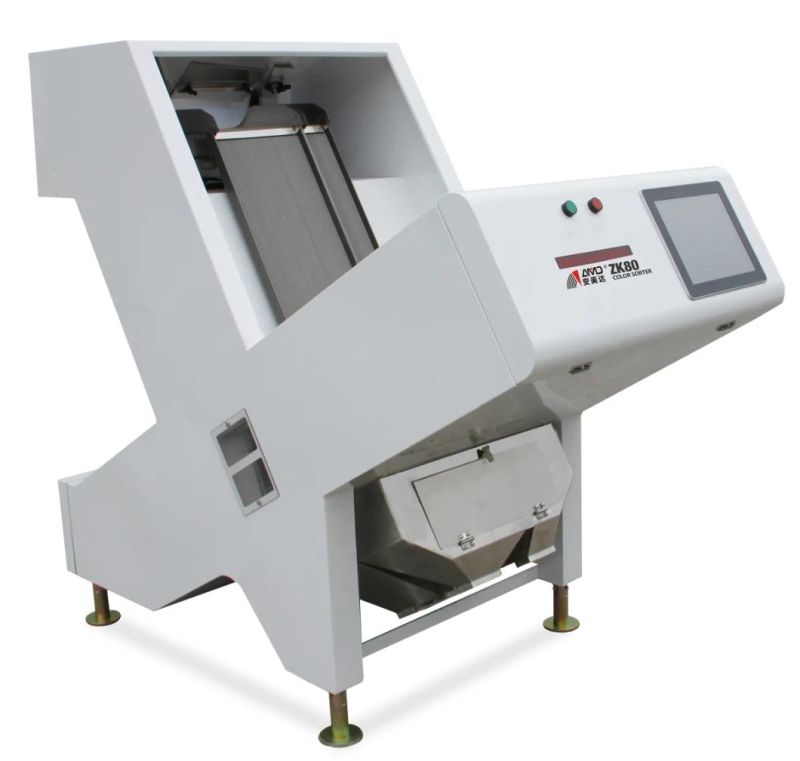 CCD Automantic Color Sorter Price Rice Processing Machine Sorting Machine for Rice/ Grain