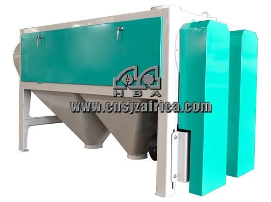 Auto Flour Mill (40T-600T) Maize Grinding Mill Flour Milling Machinery