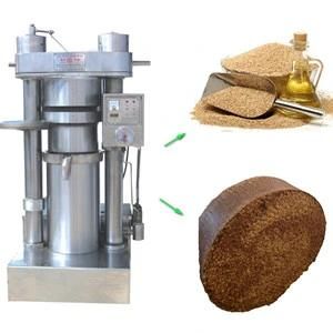 Vertical Hydraulic Oil Press Machine/Small Cocoa Butter Hydraulic Squeeze Machine