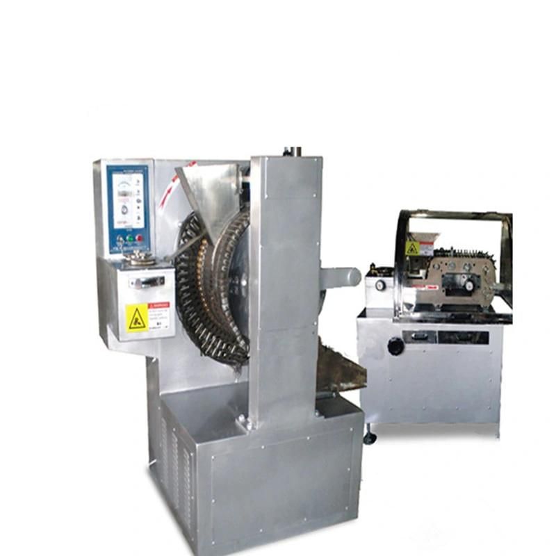 Advanced Technology Die-Formed Lollipop Forming Machine
