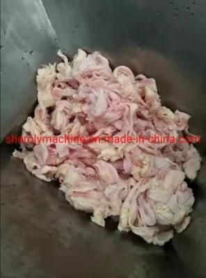 Meat Mincer Grinding Machine for Beef Chicken