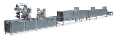 Gd150h 3D Lollipop Production Line for Candy Making Machine