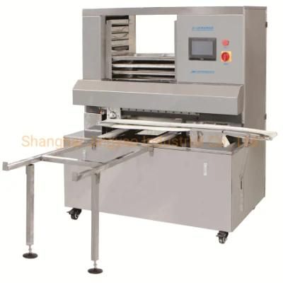 12 Months Warranty Sales Service Provided Factory Price Maamoul Coxinha Making Machine for ...