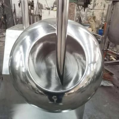 Commercial Sweet Peanut Coating Machine Popcorn Tumbler Seasoning Machine