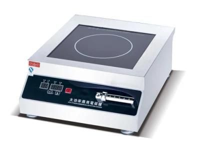 Jieguan Induction Cooker for Commercial Kitchen Use Jg-403