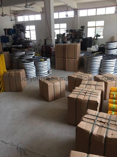Nylon Wire Egg Cleaning Roller Brush (YY-321)