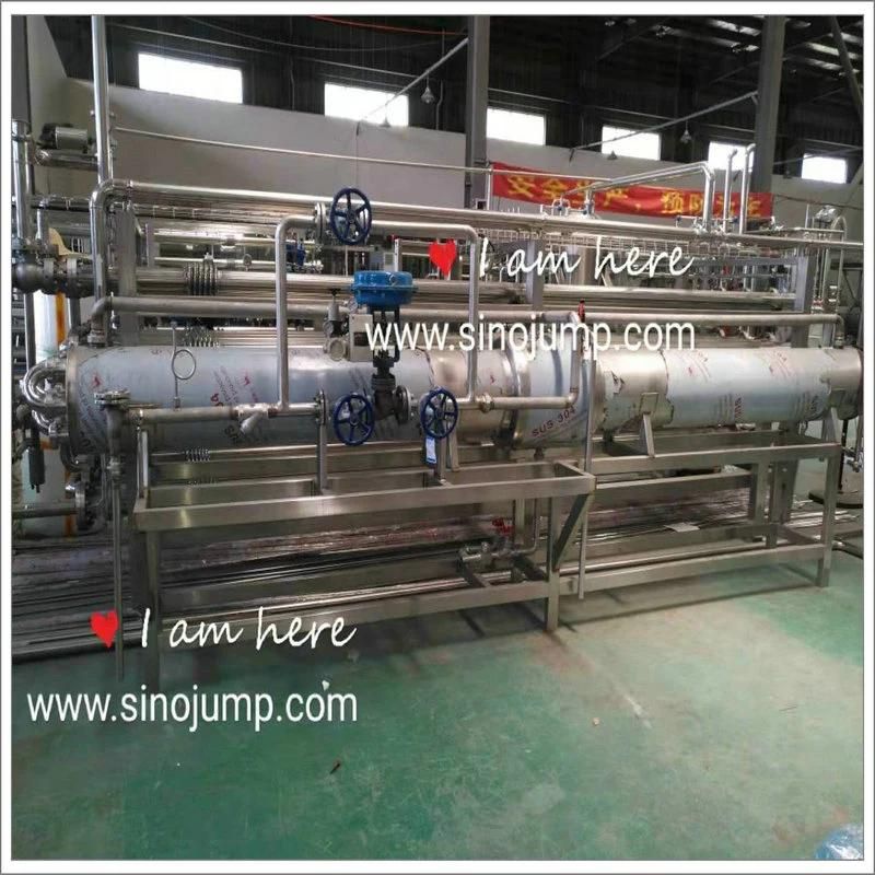 Ferment Juice Hot Filling Production Line