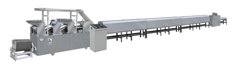 10% off Discount for Soft and Hard Biscuit Production Line with Small Capacity