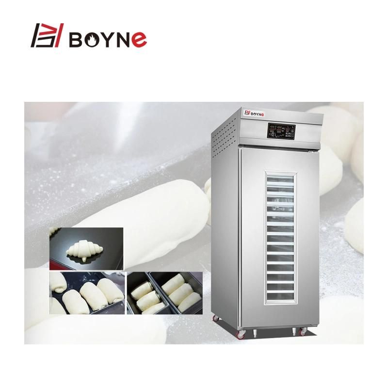 18 Layer Fermentation Proofer for Bakery Used