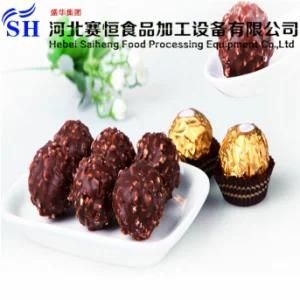 Sh High Quality Wafer Ball Production Line, Chocolate Ball Making Machine