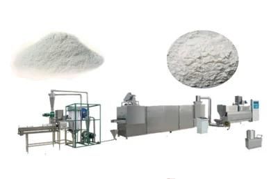 High Quality Nutritional Powder Production Machinery