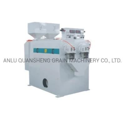2020 Year Hot Product Mpgs 21.5*2 Double-Roller Rice Polisher / Rice Processing Equipment