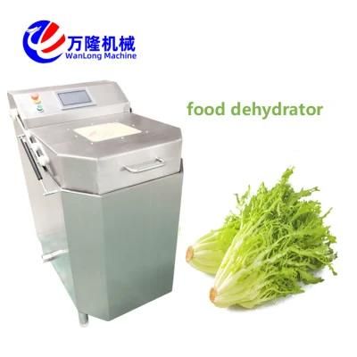 PLC Control Panel Potato Vegetable Drying Machine Vegetable and Fruit Dehydrator