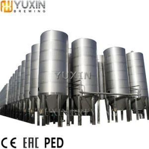 Stainless Steel Beer Machine Micro Beer Brewery Fermentation Tank