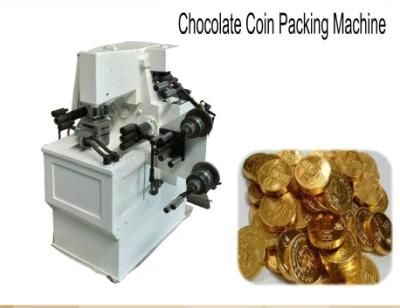 Chocolate Food Candy Packing Machine