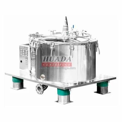 Psb/Pbz Vertical Top Discharge Centrifuges