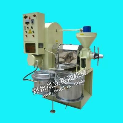 Latest High Efficiency Cooking Oil Popular Oil Making Press