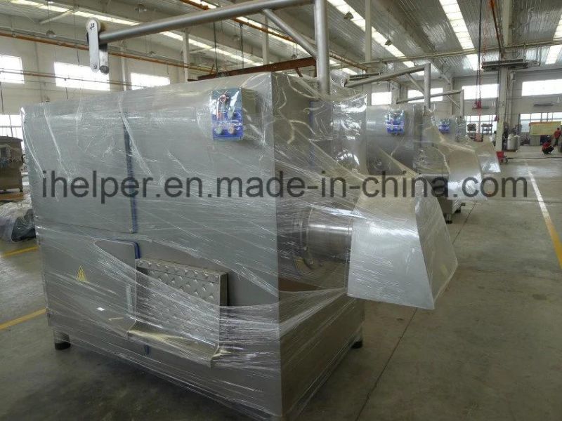 High Capacity Frozen Meat Grinder Jr-D300