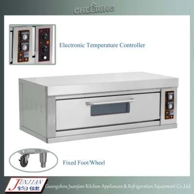 China Factory Stainless Steel Baking Oven Commercial Electric Pizza Bread Oven