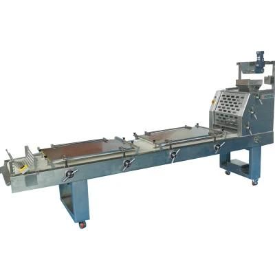 Automatic Bread Bun Rusks Making Production Line Bakery Equipment