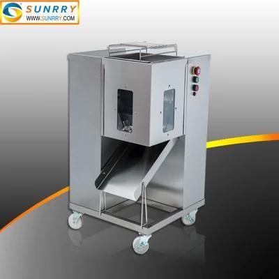 2018 Best Selling Stainless Steel Automatic Meat Cutting Machine